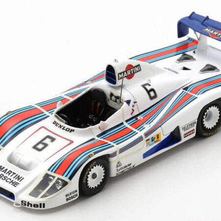 Spark Model PORSCHE 936/78 N.6 2nd LM 1978 B.WOLLEK-J.BARTH-J.ICKX 1:18