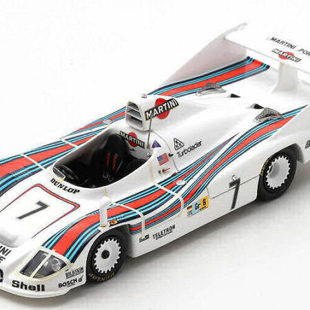 Spark Model PORSCHE 936/77 3rd LM 1978 H.HAYWOOD-P.GREGG-R.JOEST 1:18