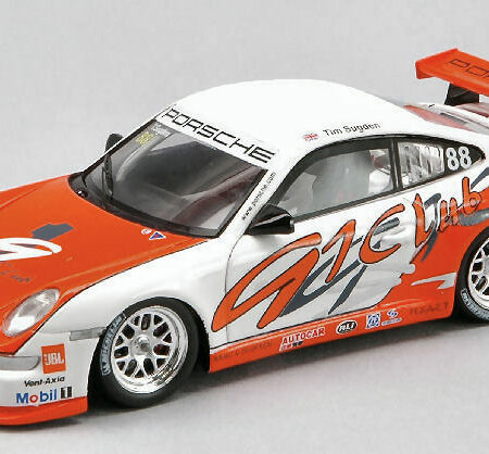 Spark Model PORSCHE GT 3 N.88 WINN.CUP ASIA 2007