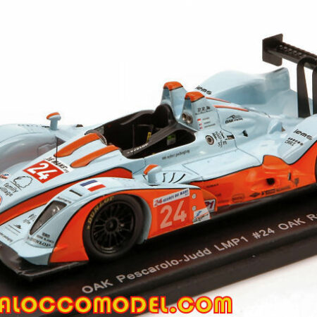 Spark Model OAK PESCAROLO-JUDD N.24 LM 2011 1:43