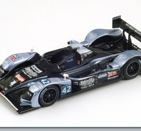 Spark Model HPD ARX 01 D N.42 LM 2011 LEVENTIS-WATTS-KANE 1:43