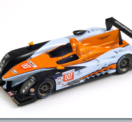 Spark Model ASTON MARTIN AMR-ONE N.007 LM 2011 1:43