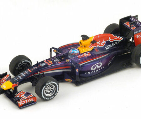 Spark Model RED BULL S.VETTEL 2014 N.1 AUSTRALIAN GP 1:43