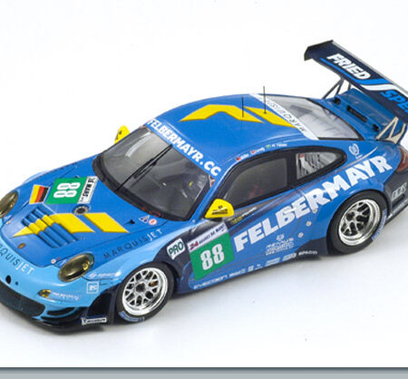 Spark Model PORSCHE 997 GT3 RSR N.88 LM 2011 1:43