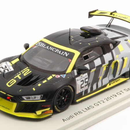 Spark Model AUDI R8 LMS GT2 2019 1:43