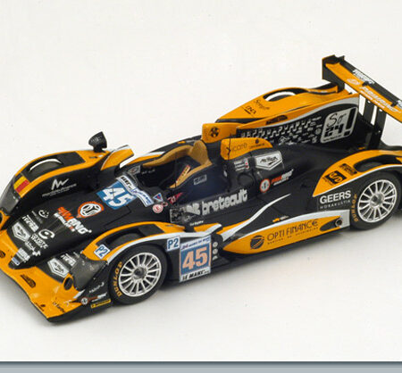 Spark Model ORECA 03-NISSAN N.45 24th LM 2012 BRIERE-NAKANO-PETERSEN 1:43