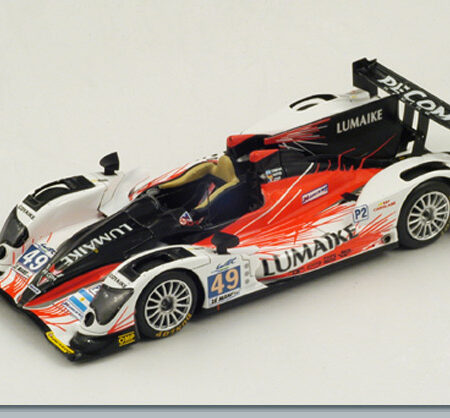 Spark Model ORECA 03-NISSAN N.49 9th LM 2012 AYARI-KAFFER-PEREZ-COMPANC 1:43