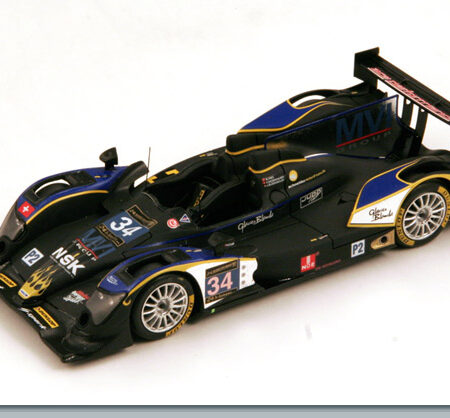 Spark Model ORECA 03 JUDD N.34 19th LM 2013 BLEEKEMOLEN-FREY-NIEDERHAUSER 1:43