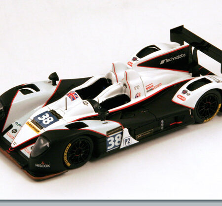 Spark Model ZYTEK Z11 SN-NISSAN N.38 14th LM 2013 DOLAN-LUHR-TURVEY 1:43