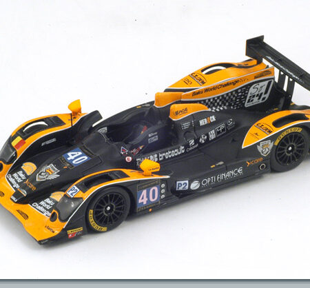 Spark Model ORECA NISSAN N.40 33th LM 2013 DAGONEAU-DOWNS-YOUNESSI 1:43