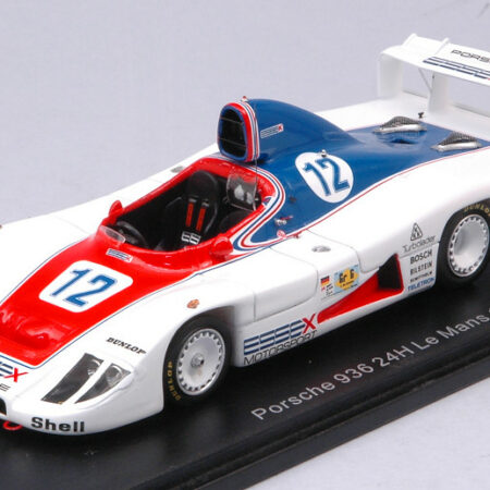 Spark Model PORSCHE 936 N.12 LM 1979 ICKX-REDMAN-BARTH 1:43