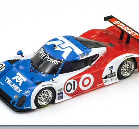 Spark Model RILEY MK XX N.01 WINNER DAYTONA 2011 PRUETT/ROJAS/RAHAL 1:43