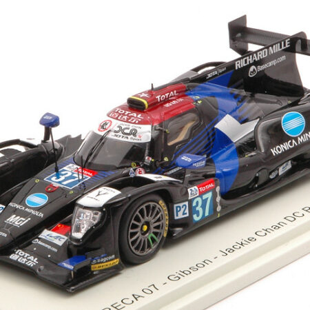 Spark Model ORECA 07 N.37 LM 2019 HEINEMEIERHANSON-KING-TAYLOR 1:43