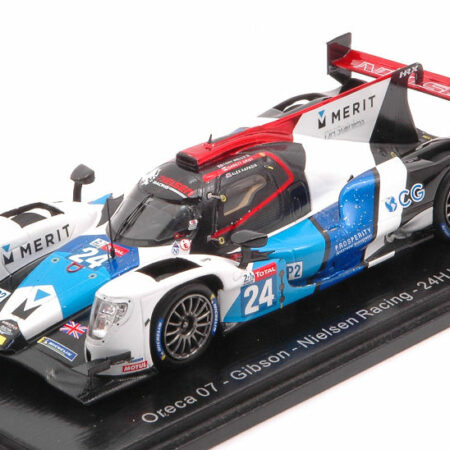 Spark Model ORECA 07 N.24 LM 2020 G.GRIST-A.KAPADIA-A.WELLS 1:43