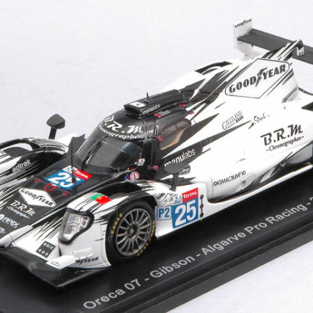 Spark Model ORECA 07 N.25 LM 2020 J.FALB-M.MCMURRY-S.TRUMMER 1:43