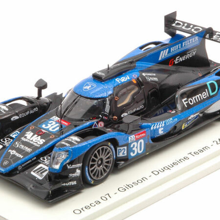 Spark Model ORECA 07 N.30 LM 2020 T.GOMMENDY-J.HIRSCHI-K.TERESCHENKO 1:43