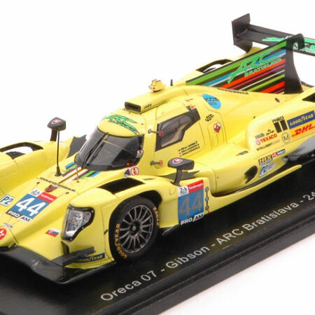 Spark Model ORECA 07 GIBSON N.44 LM 2021 KONOPKA-WEBB-KONOPKA 1:43