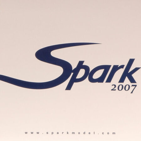 Spark Model CATALOGO SPARK 2007 PAG.24