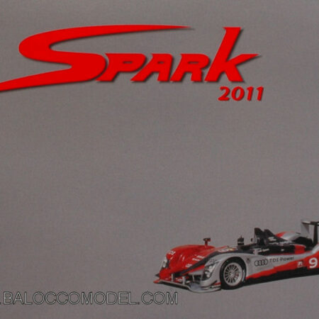 Spark Model CATALOGO SPARK 2011