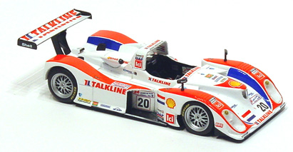 Spark Model LOLA B 2 K TALKLINE N.20 LM 00 1:43