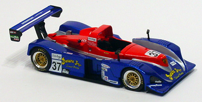 Spark Model LOLA B 2 K JUDD N.37 DAYTONA 02 1:43