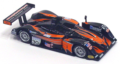 Spark Model MG LOLA EX 257 N.30 LM 02 1:43