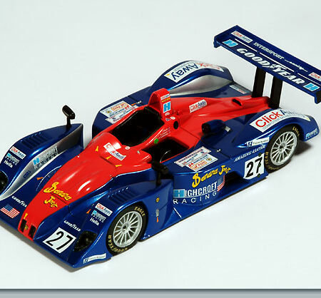 Spark Model MG LOLA BANANA N.37 SEBRING  03 1:43