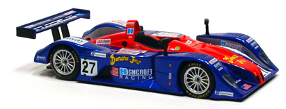 Spark Model MG LOLA EX 257 LM 03 N.27 1:43