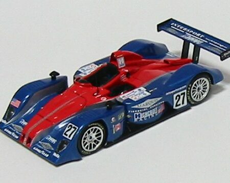 Spark Model MG LOLA B 160 JUDD N.27 LM 2004 1:43