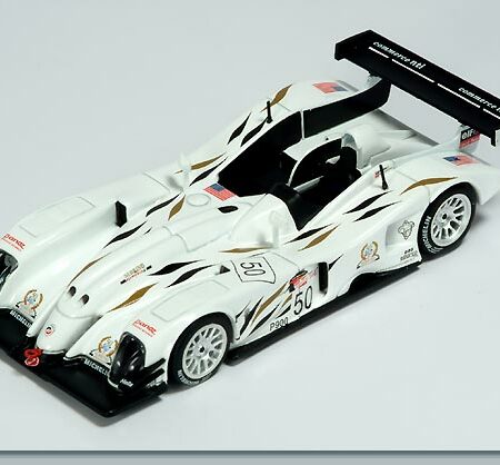 Spark Model PANOZ LMP 07 N.50 SEBRING 2002 1:43