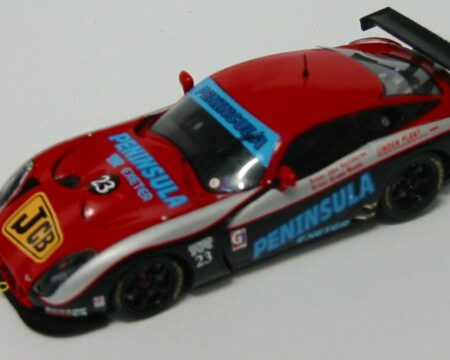 Spark Model TVR TUSCAN R. BRITISH GT 2003 1:43