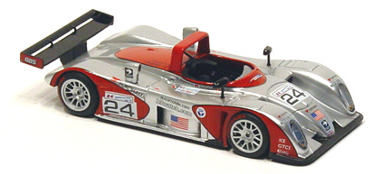 Spark Model REYNARD 2 KQ VOLKSWAGEN N.24 LM 00