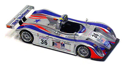 Spark Model REYNARD 01 Q JUDD N.36 LM 01 1:43