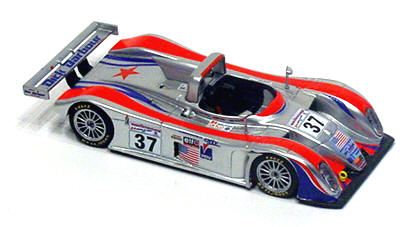 Spark Model REYNARD 01 Q JUDD N.37 LM 01 1:43