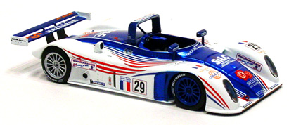 Spark Model REYNARD DEL BELLO N.29 LM 03 1:43