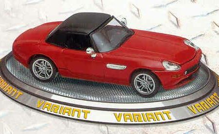 Solido BMW Z 8 1999 SOFT TOP 1:43