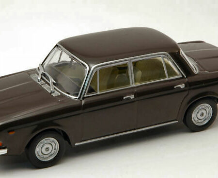 Starline LANCIA 2000 1971 BROWN 1:43