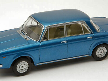 Starline LANCIA 2000 1971 BLUE MET.1:43