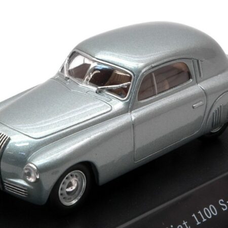 Starline FIAT 1100 S 1948 SILVER 1:43