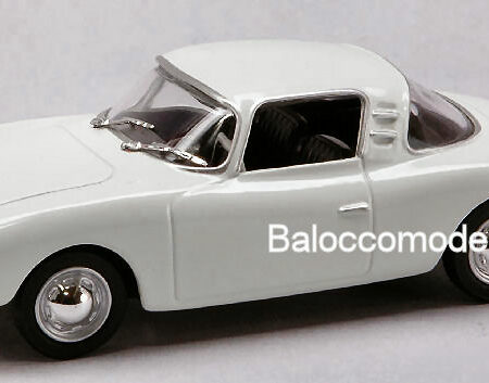 Starline DKW MONZA 1956 WHITE 1:43