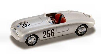 Starline STANGUELLINI 1100 SPORT N.256 NN 1951 SCHERA-SPADA 1:43