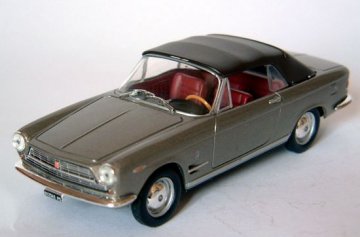 Starline FIAT 2300 CABRIO CLOSED 1:43