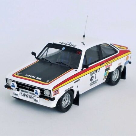 Trofeu FORD ESCORT MK2 SOUTHERN CROSS RALLY 1976 MAKINEN/LIDDON 1:43