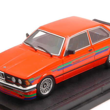 TopMarques BMW 3 SERIES 323 C1 2.3 ALPINA 1983 ORANGE 1:43