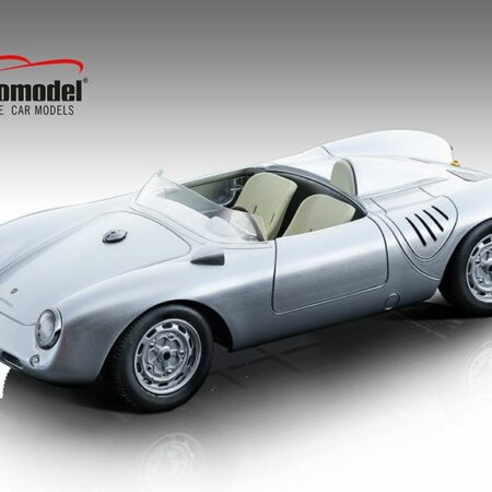 Tecnomodel PORSCHE 550A 1957 PRESS VERSION 1:18