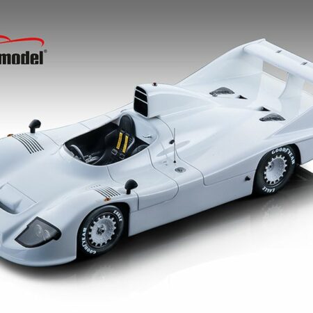 Tecnomodel PORSCHE 936 1977 PRESS WHITE VERSION 1:18