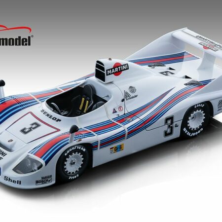 Tecnomodel PORSCHE 936 N.3 DNF LE MANS 1977 ICKX-PESCAROLO 1:18