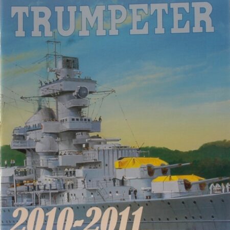 Trumpeter CATALOGO TRUMPETER 2010-2011