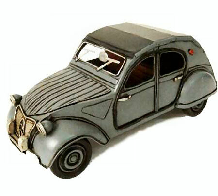 Timplate Gift's CITROEN 2CV 1949 1:18