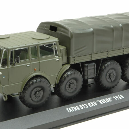 Ixo Model TATRA 813 KOLOS MAES PILS 1968 1:43